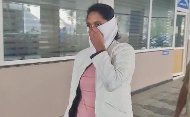Hyderabad woman held for planting ganja in ex-boyfriend’s car for revenge