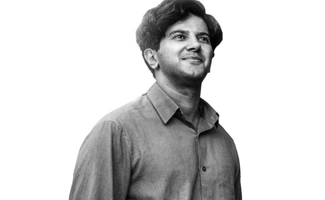 Dulquer's Kaantha Teaser: Thrilling n Riveting