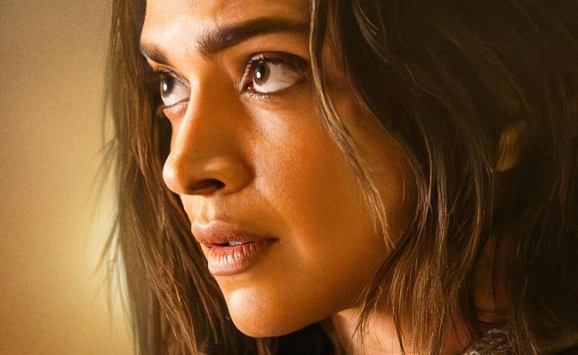 Deepika's Project K 1st Look: Charming, But