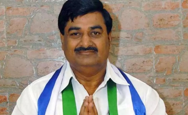 YSRCP Big Shot Says No to Elections?