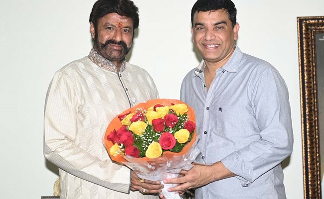 Balakrishna Says Dil Raju Has No Dil