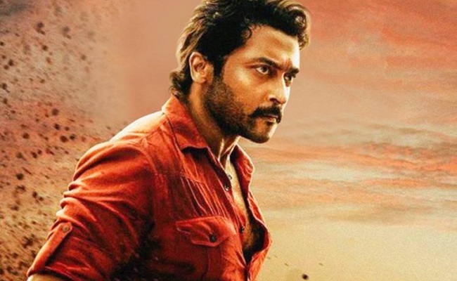 Asian Multiplexes Shell Out Huge Bucks For Suriya's ET