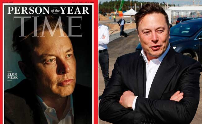 Critics say Elon Musk is Time's 'worst choice ever'