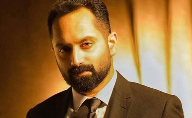 Fahadh Faasil Hints at Pushpa 3