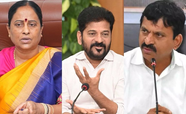 Buzz: Another Rift Rocks Revanth Cabinet