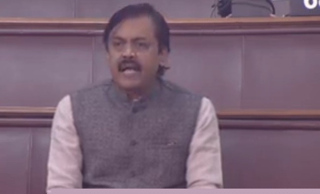 Jagan government surviving on central funds: GVL