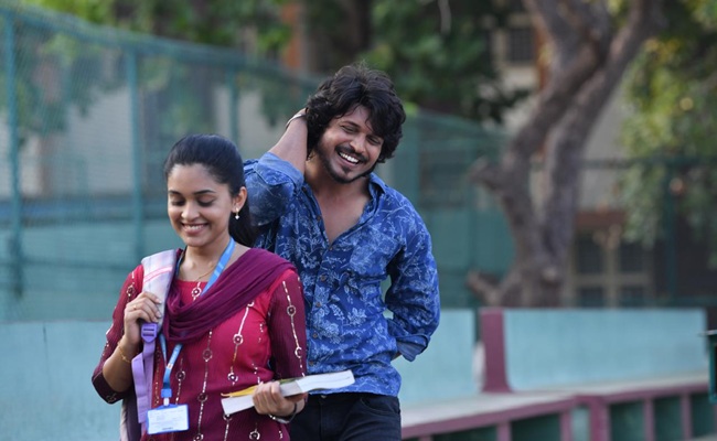 Choodu From Godari Gattupaina: Breezy Melody