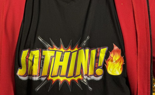 SKN Clarifies 'Jathini' T-Shirt Controversy