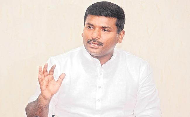 Gudivada's overenthusiasm may embarrass Jagan!