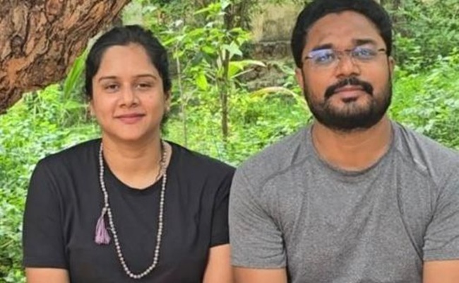 Accused in News Anchor Swetcha Case Surrenders