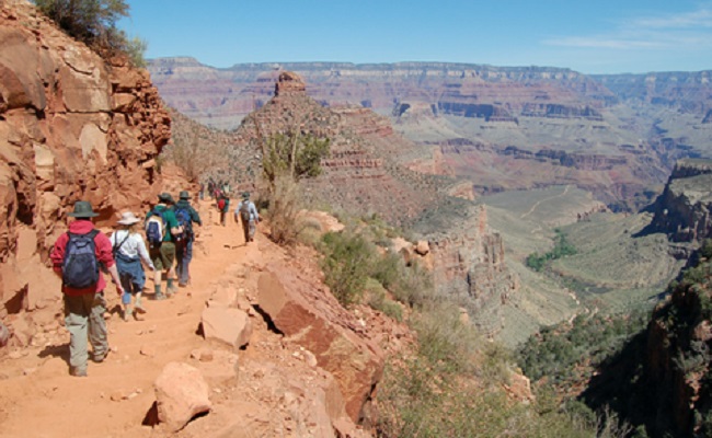 Indian-origin man dies while hiking in Grand Canyon