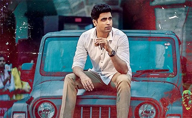 Top 5 : It's An Adivi Sesh's Week