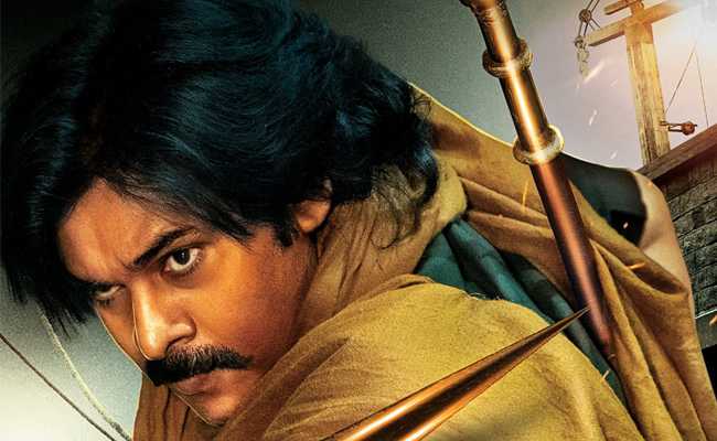 Pawan's 'Hari Hara Veera Mallu' To Be Scrapped?