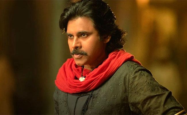 Pawan Has 'Time' for Hari Hara Only!