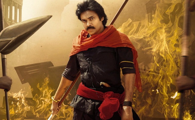 'Asura Hananam' Song: Sets Mood For 'Hari Hara Veera Mallu'