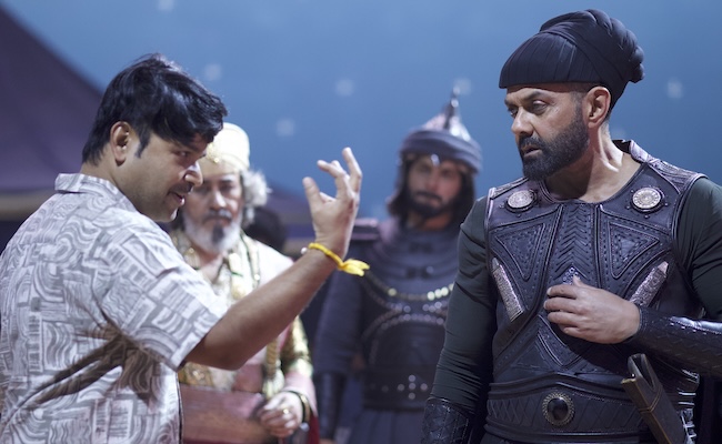 Jyothi Krisna re-designed Bobby Deol's character