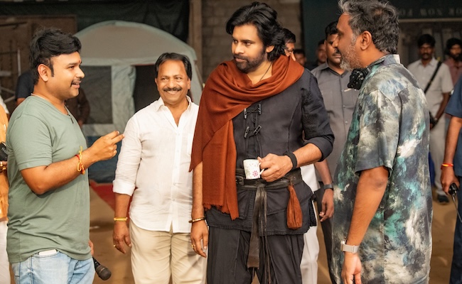 HHVM director drew inspiration from NTR & MGR