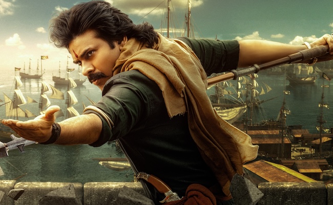 'Pawan Directed a Gritty Action Sequence': Director