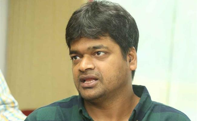 Harish Shankar Anxious with PK's Delhi Tour!