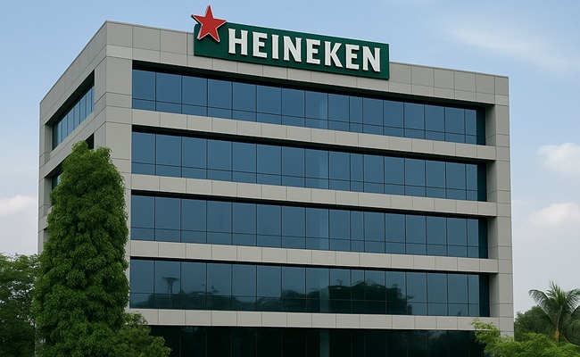 Heineken Beer To Establish GCC In Hyderabad