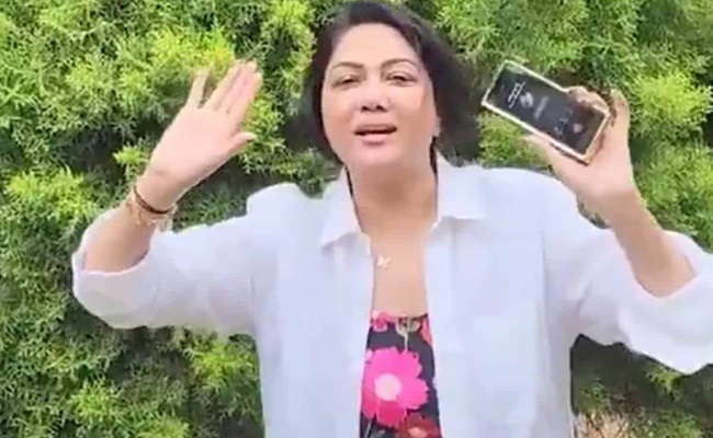 Hema arrested in Bengaluru rave party drugs case