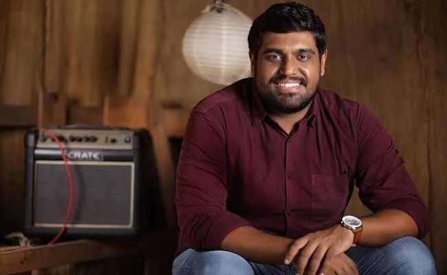 Hridayam fame Hesham is scoring music for Spark