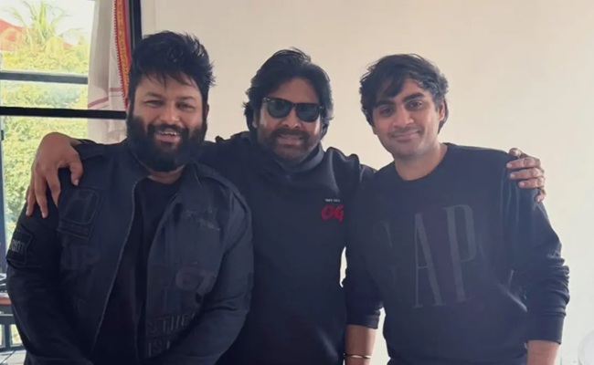 Hi-BG Score for Pawan's Scenes to Mesmerize Fans