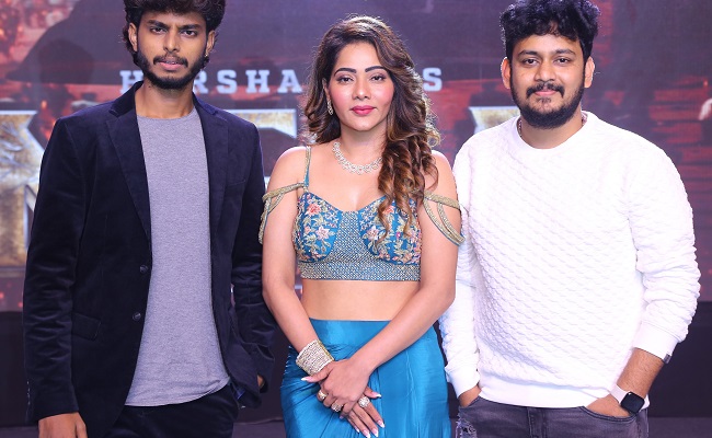 Teaser: YouTuber Harsha Sai Debuts With Mega
