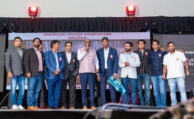 A Blockbuster PHOENIX ATA Day Event