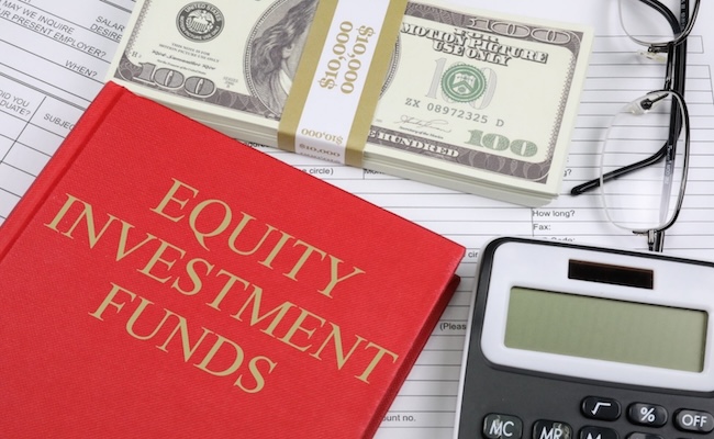 Portfolio management in equity funds