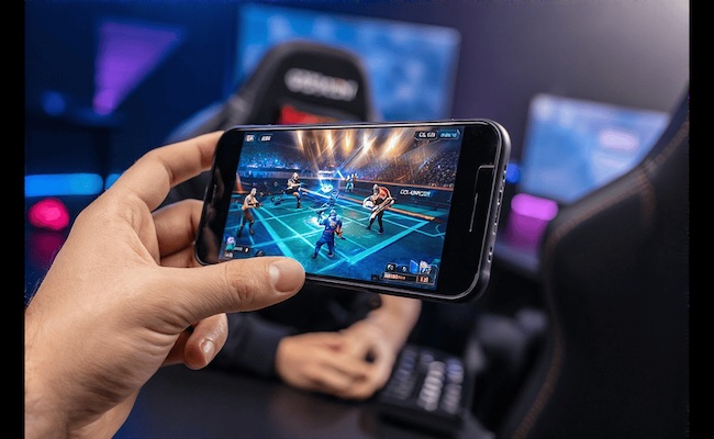 Top 10 Esports Games Mobile