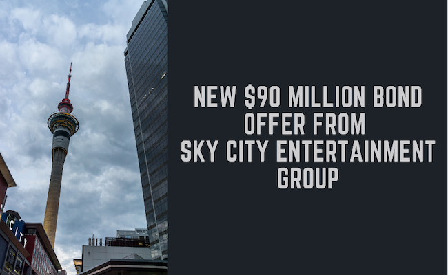 New $90 Million Offer by Sky City Entertainment