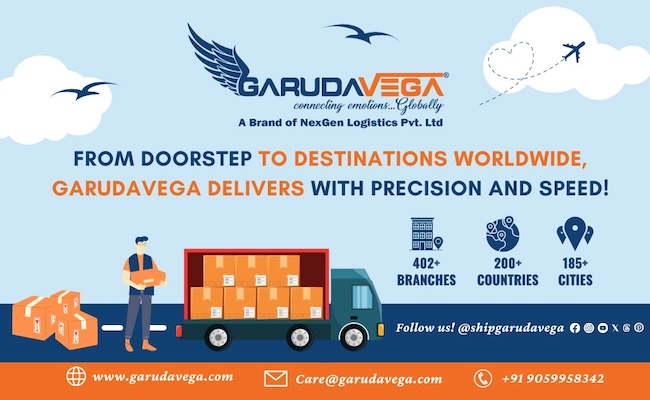 Garudavega Hits 402+ Branches, a Milestone!