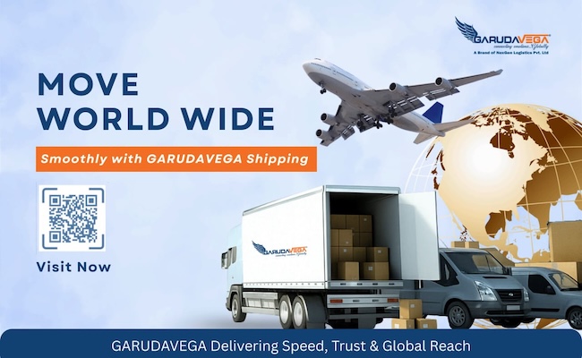 Garudavega Shipping to USA Under Revised Guidelines