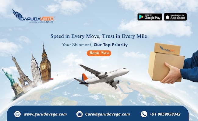 Garudavega Restores Normal Shipping Timelines to USA
