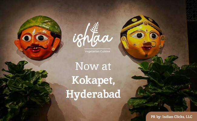 Godavari's 'Ishtaa' is now in Kokapet, Hyderabad