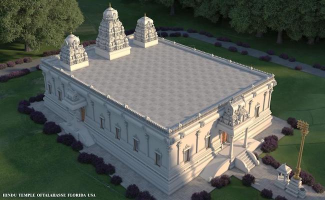New Hindu Temple of Tallahassee, Florida