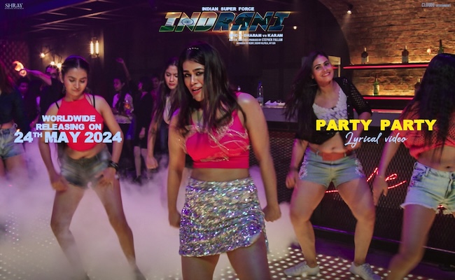 Party Party Song From Indrani - Lyrical Video