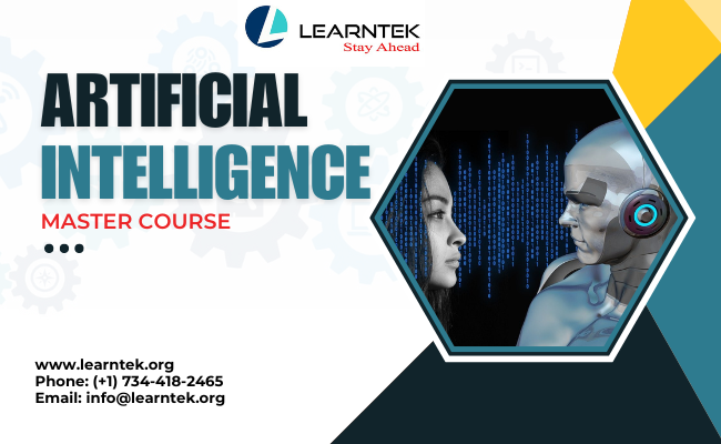 Best Artificial Intelligence Master Course