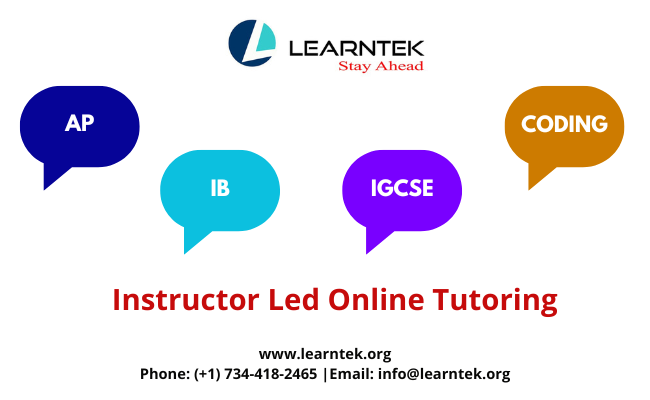 Best AP - IB - IGCSE - Math - Science -Tutoring