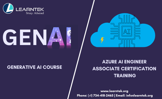 GEN AI - AZURE AI Engineer Certification Course