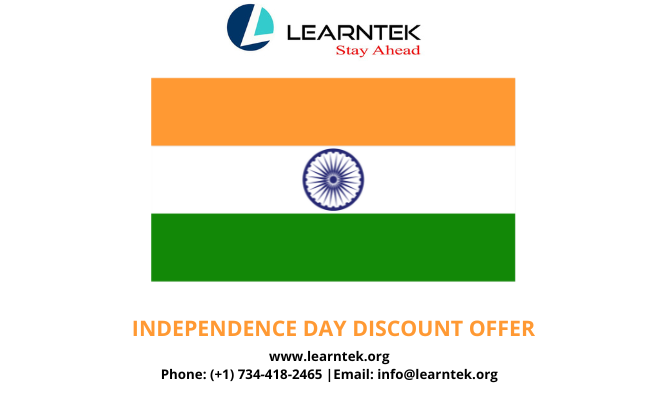 INDEPENDENCE DAY Special Festive Discount Offer
