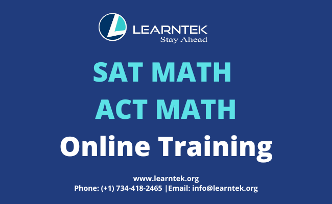 Boost Your SAT Math Scores-Ultimate Training