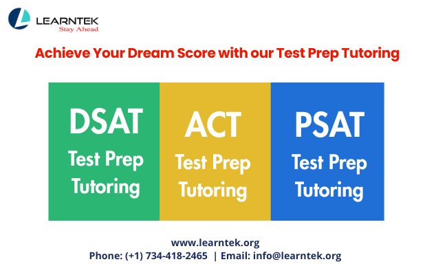 DSAT - ACT - PSAT - AP Courses Discount Offer