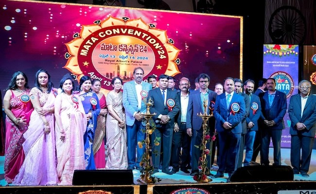 'MATA's 1st Convention in USA: A Grand Success