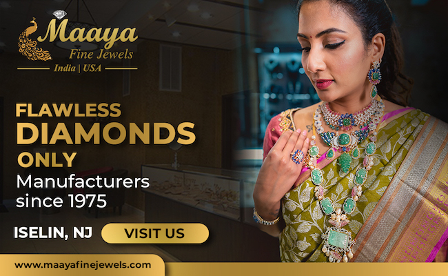 Maaya Fine Jewels - Jewelry Or Pieces Of Art?