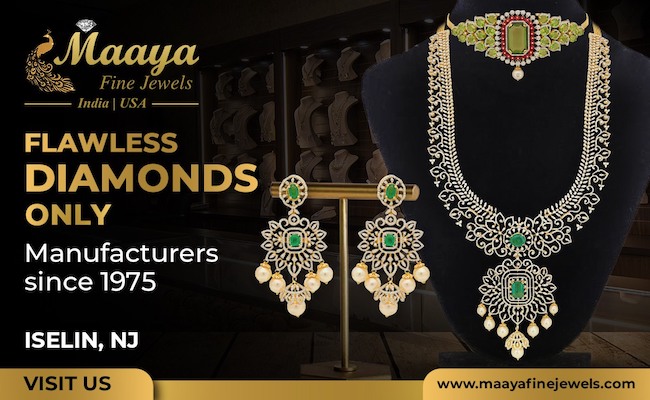 Diamond Jewelry Advantage - Maaya Fine Jewels