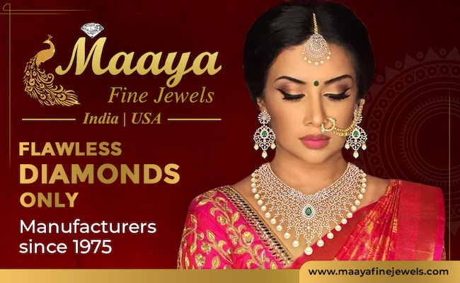 Diamond Jewelry Advantage - Maaya Fine Jewels