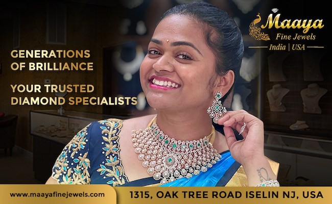 Real Truth about Diamonds - MAAYA FINE JEWELS