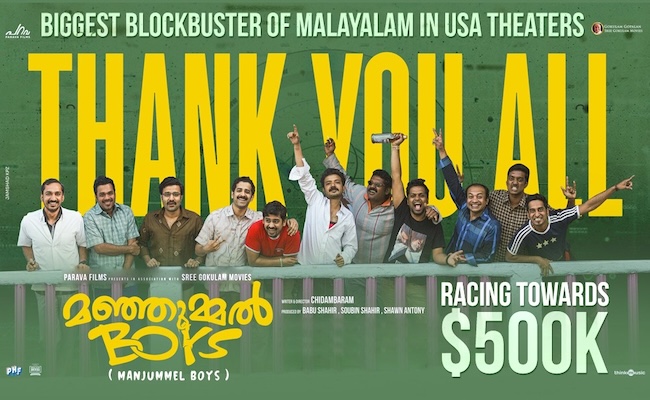 Manjummel Boys: Redefining Malayalam Cinema
